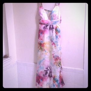 long evening dress